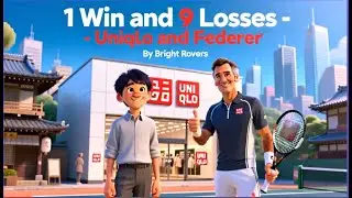 The story of UNIQLO