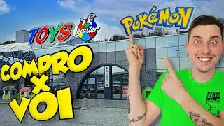 Tutti gli articoli pokemon non SACCHEGGIATI dagli ScAlPeR