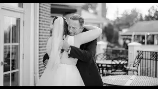 Emotional Father Daughter Wedding Moments | These Dads Will Make You Cry