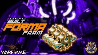 Built FORMA farm - Guaranteed Chance (2021) + Affinity Booster, Resource Booster, Credit farm