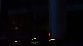 Dj setup background
