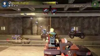 Lego marvel Avengers