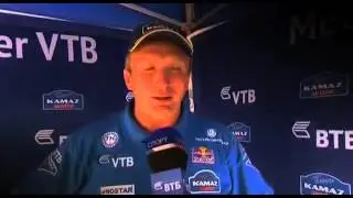 Быстрый, но скучный день Дакар 2013 [3 день - Autoblogely.ru]