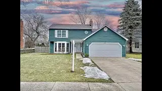 Cary, IL Real Estate Photography - For Sale 821 Candlewood Trl, Cary, IL 60013
