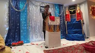 Abbas Naam Hai Mera | Mohammad Baqir Abbas | Dargah e Abul Fazlil Abbas | Jashan e Anwar e Shaban