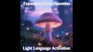 Light Language Activation - Expanding consciousness