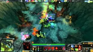The International 2 West Qualifier: Virtus.pro vs mTw @ Winners Bracket Quarterfinal Game 3 Part 2