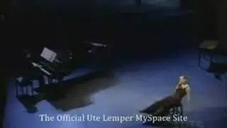 UTE LEMPER ~ The Saga Of Jenny
