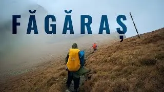 S01E04 ► Munții Făgăraș | Cort, refugii, ploi și grindină în 6 zile pe creasta estică