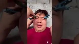 Ipitan Ang mukha Challenge #kolokos tv