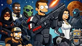 Mass Effect 2 № 6 Продовжуэмо пригоди Проходження