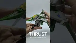 Transformers Bumblebee Movie [Studio Series] 76 Voyager Class - Thrust