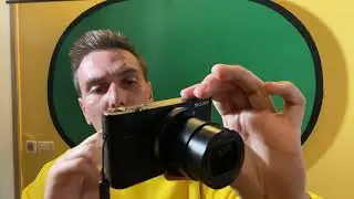 Sony RX100 V5 m5 фотокамера