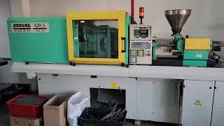 Arburg 420S 600-150