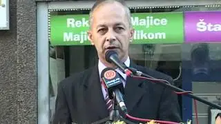 Otkrivena tabla Aćif efendiji