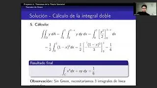 Proyecto 4   Teoremas de la teoría vectorial