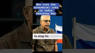 India's Loss in the Pakistan-India Conflict and the Resulting Economic Pressure