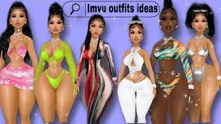 Imvu summer outfits ideas 💡