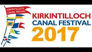 Kirkintilloch Canal Festival 2017 vlt