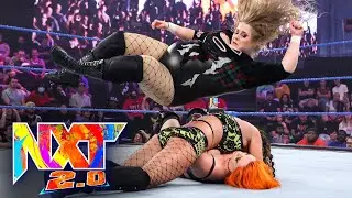 Nikki A.S.H. & Doudrop vs. Toxic Attraction: WWE NXT, Sept. 6, 2022