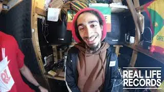 YANIK , LIKO , YAWAY - FREESTYLE -REAL LIFE RECORDS (EP 21) (JAM HOUSE)