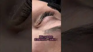 А твой мастер так может? #ресницывамерике #lashes #america #travel