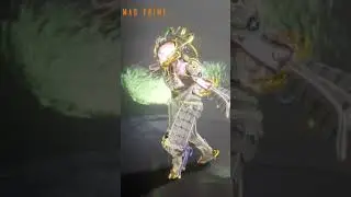 Not a big fan of the Heirloom skin #warframefashionframe #fashion #frame #magprime #mag
