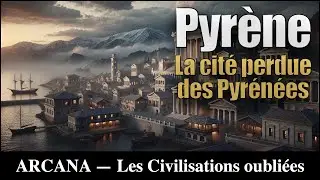 Pyrène : La cité perdue des Pyrénées - Les Civilisations oubliées