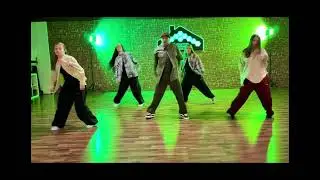 Justin Bieber - Hold Tight (Dance Choreo - Rudi Stark - Dancers Home) 