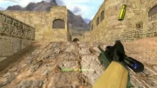 The SteelRazer C S 1.6 sniper .. :D :D ..