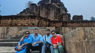দেবতা নেই অভিশপ্ত মন্দির এইসব কি শুনলাম 😱 #konarkmandir #mandir #puri @kolkatagirlpriyanka7161