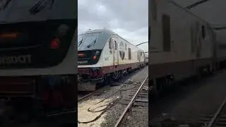 The Amtrak Journey From Portland To Salem OR. A 3 Hour trip On America's Most Dependable Railroad.