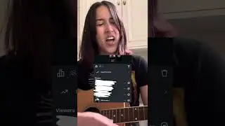 I&rsquo;ve been freaking out nonstop! little image actually saw my cover of their song! #littleimage #alt