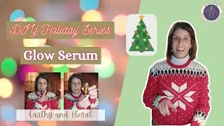 DIY Glow Serum with Essential Oils
