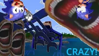 Trying A New Shin Sonic Addon/Behavior Pack (Shout out To @tatitrinity,@GOJIDRAW401,And@Yuriegazoph)