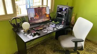 Mostrando meu setup 2022