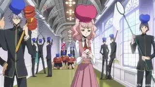 Code Geass - Cupid Day Festival pt.1 (English Dubbed)