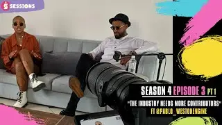 &ldquo;The Industry lacks contributors&rdquo; ft Pablo Weston&Engine - Part 1 | Si Sessions | Podcast S04 Ep 3