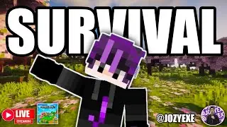 AKU MENCOBA LIVE STREAMING UNTUK PERTAMA KALINYA - MINECRAFT INDONESIA