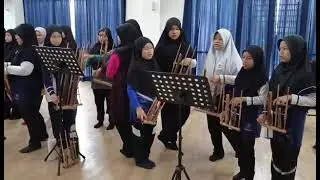 🎶 Gelombang Keadilan 🎶by Bestari Integrated Islamic School Ipoh Perak @18.12.2025