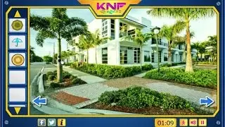 Knf Office lawn Escape 2 walkthrough.