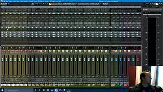 Mixing Start To Finish - German Folk pop/rock