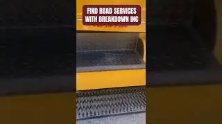 Find top-notch services with a tap & get back on the road! #truckrepair #youtubeshorts #usa #foryou