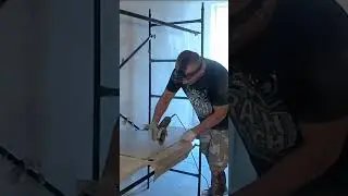 how to cut granite with an angle grinder #usa
