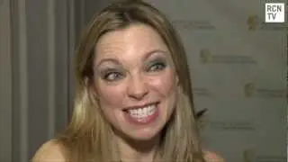 Sarah Alexander Backstage Interview BAFTA Children's Awards 2012