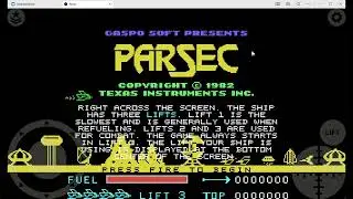 Emulation: Android Device (version 16) - Parsec Reloaded