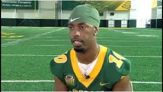 NDSU Bison transfer cornerback Marcus Sheppard ready to make immediate impact