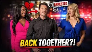 Seeking Sister Wife: Lorrana Confirms She&rsquo;s Back With Garrick After Shocking Arrest!