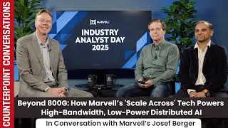 Beyond 800G: How Marvell&rsquo;s 'Scale Across' Tech Powers High-Bandwidth, Low-Power Distributed AI