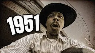 Getting Shot in 1950 vs 2025